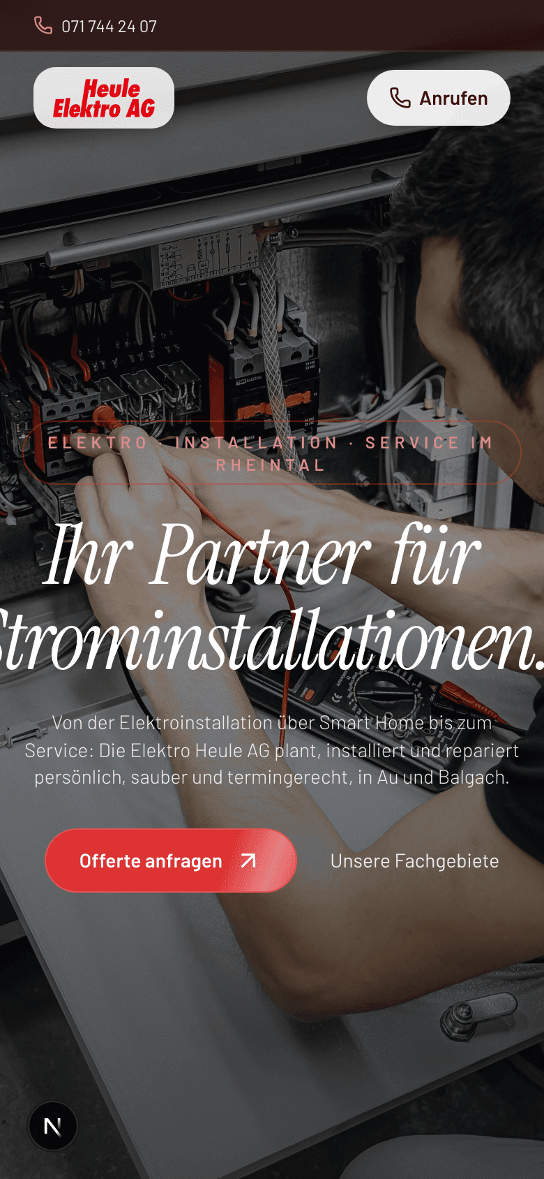 Entwurf von Alpinity